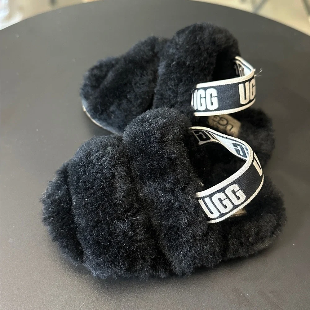 UGG soft plush